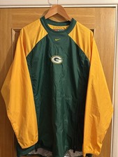 Nike green bay for sale  NORTHAMPTON