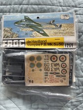 Frog havilland vampire for sale  DONCASTER