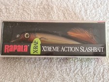 Rapala rap xtreme for sale  SOUTHAMPTON