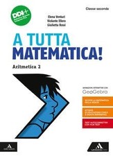 Tutta matematica q2 usato  Acqualagna