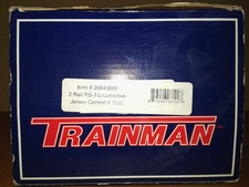 Scale atlas trainman for sale  Norwood