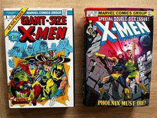 Uncanny men omnibus for sale  BINGLEY