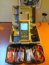 Fluke scopemeter 105b usato  Vaiano Cremasco