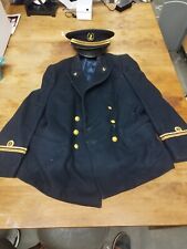 Veste casquete marine d'occasion  Saint-Saëns