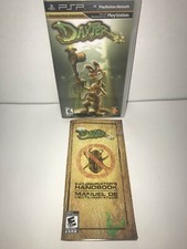Daxter (Sony PSP, 2006) CIB Completo com Manual - Etiqueta Preta - Testado comprar usado  Enviando para Brazil