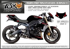 Adesivi stickers moto usato  San Giorgio Bigarello
