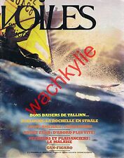 Voiles voiliers 11 d'occasion  Sancerre