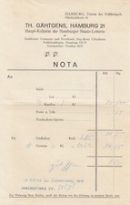 Hamburg brief 1930 gebraucht kaufen  Leipzig