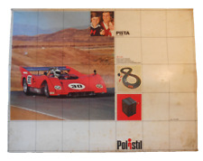Pista polistil evolution usato  Volpiano