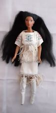 Barbie native american usato  Soliera