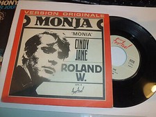 Vinyle 45t roland, occasion d'occasion  Hennebont