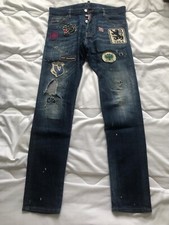 Jean dsquared2 d'occasion  Le Perreux-sur-Marne