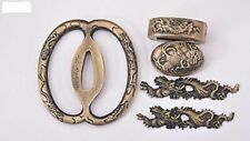 Musashi set tsuba gebraucht kaufen  Hannover