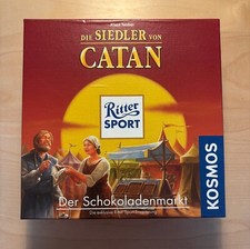 Siedler catan schokoladenmarkt gebraucht kaufen  Nürtingen