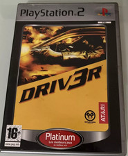 Driver ps2 playstation d'occasion  Cabannes