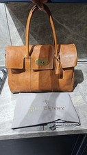 Mulberry bayswater handbag for sale  BROMLEY