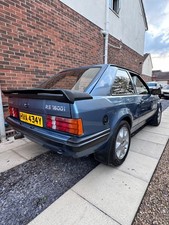 Escort rs1600i caspian for sale  WAKEFIELD
