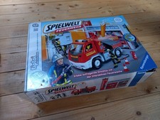 Tiptoi spielwelt feuerwehr gebraucht kaufen  Lübeck
