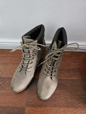 Jumex stiefel keilabsatz gebraucht kaufen  Lahnau