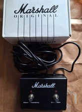 Marshall footswitch clean d'occasion  France