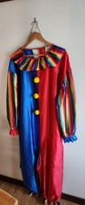 Clown costume disquise for sale  Moody