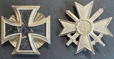 Eisernes kreuz klasse gebraucht kaufen  Neuenkirchen