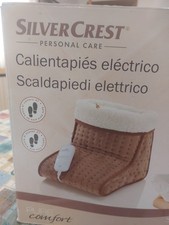 Scaldapiedi elettrico silver usato Scaldapiedi elettrico silver usato  Bareggio