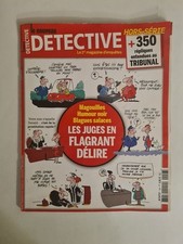Nouveau détective bon d'occasion  Joinville