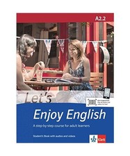 Let enjoy english gebraucht kaufen  Trebbin