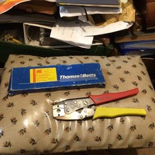 4454 crimp tool for sale  NORWICH