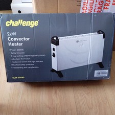 Challenge 2kw convector for sale  PRESTON