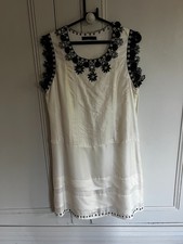 White black zara for sale  OAKHAM