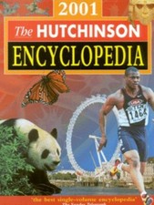 Hutchinson encyclopedia highly for sale  STOCKPORT