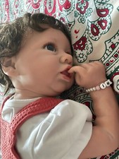Schöne reale puppe gebraucht kaufen  Warstein