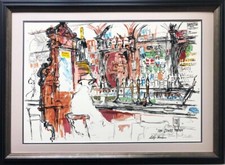 Leroy neiman stags for sale  Deer Park