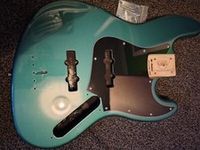 Jazz bass body for sale  LANCASTER