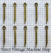 Solid brass imperial for sale  NEWARK