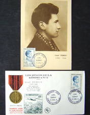 Dubray résistant fdc d'occasion  Krautergersheim