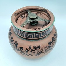 Terracotta smoking tobacco for sale  MARCH