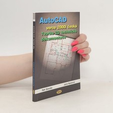 AutoCAD. Verze 2000i česká. Tvorba 2D technické dokumentace  |  Petr Slavata na sprzedaż  Wysyłka do Poland