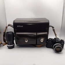 Nikon black slr for sale  San Ramon