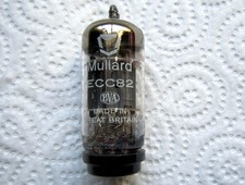 Ecc82 mullard double for sale  BRIGHTON