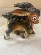 Vintage ceramic donkey for sale  Hurricane