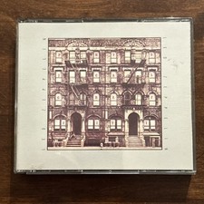 Led Zeppelin Physical Graffiti 2 CD Set Columbia House comprar usado  Enviando para Brazil