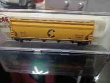 Gauge hopper car. for sale  MANSFIELD