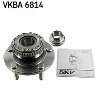 Skf jeu roulements d'occasion  Expédié en France
