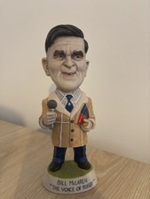 Bill mclaren voice for sale  CARDIFF