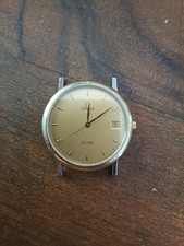 Omega ville quartz d'occasion  France