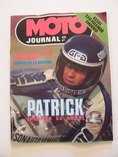 Moto journal octobre d'occasion  Metz-