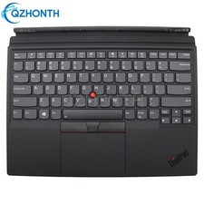 Apoio para as mãos usado com teclado retroiluminado dos EUA para tablet Lenovo Thinkpad X1 3ª geração 3 comprar usado  Enviando para Brazil